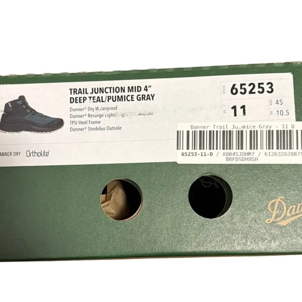 Danner Men's Trail Junction 4